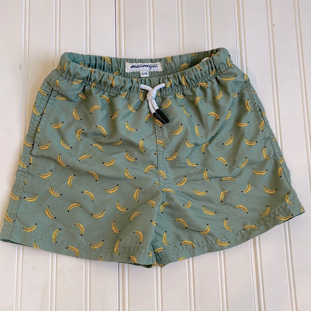 Maamgic swim shorts